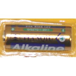 12V Alkaline Battery