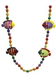 Luau beads are also great for Carnival parades, parties, and celebration