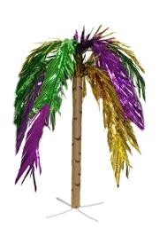 18in Palm Tree Stand/Pole