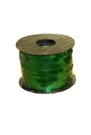 250yd Metallic Green Curling Ribbon 