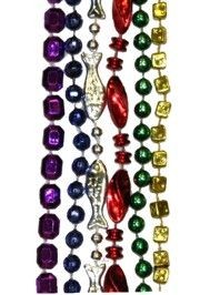 33in Assorted Style Beads