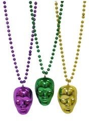 Full Face Mask Beads
