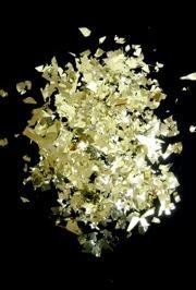 Gold Confetti 