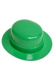 2in x 5in Mini Green Derby Hat 