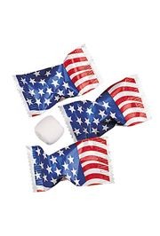 USA Flag Wrapped Butter Mints/Candy