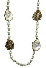 Seashell & Oyster Beads