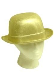 Gold Derby Hat