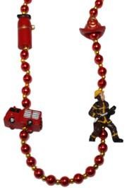Fireman Necklace