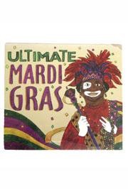 Ultimate Mardi Gras CD