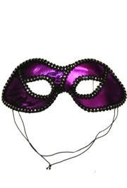 Eye Masks: Purple Lamei