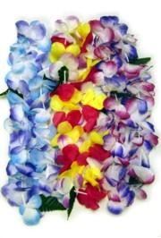 40in Assorted Color Tropical Sunrise Lei
