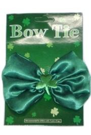 St Patrick's Day Bow Tie 