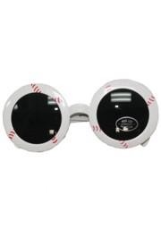 6in x 2 1/2in Sport Baseball Sunglasses