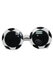6in x 2 1/2in Sport Ball Soccer Ball Sunglasses