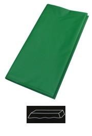 54in x 108in Green Plastic Table Covers 