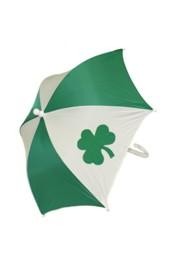 14in St Patrick's Day Nylon Umbrella 