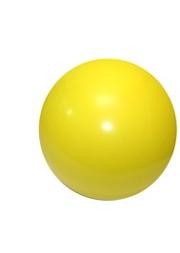 17in Heavy Duty Outside Use Yellow Balloons 