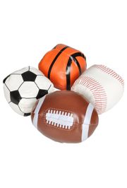 4in Soft Sports Ball