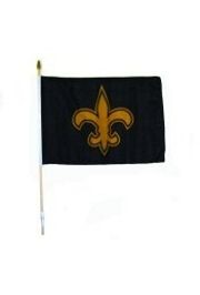 Flags are a great way to decorate and out Black and Gold Flags work for any occasion. 
