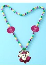 Custom jester beads