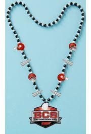 Custom BCS necklace and medallion