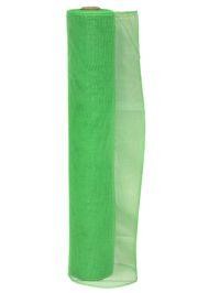 Green Plain Mesh Ribbon Netting 