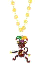 Bobble Beads: Monkey 