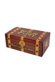Cardboard Treasure Chest