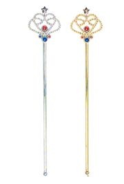 Fairy Wand: Silver or Gold