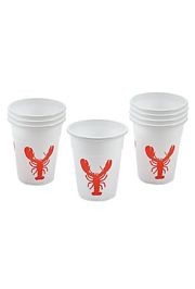 Thin Plastic and Disposables Crawfish Cups 
