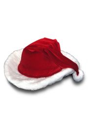 15in Long x 10in Wide Country Christmas Hat