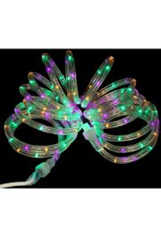 Mardi Gras Lights Details about   Purple 120 Volt 33 Feet Green and Gold LED Rope Light 
