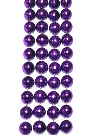 14mm 48mm Light Purple Beads