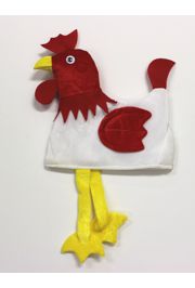 Rooster Hat