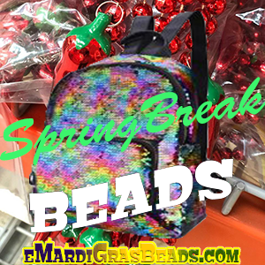 New 10 Pack Bud Light Party Beads Necklace Mardi Gras Spring Break bead Fiesta 