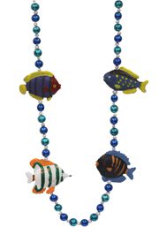 Tropical Fish Necklace
