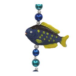 Tropical Fish Necklace